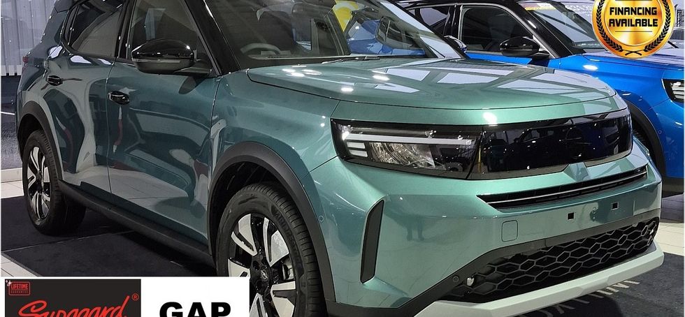 Opel Frontera 2026