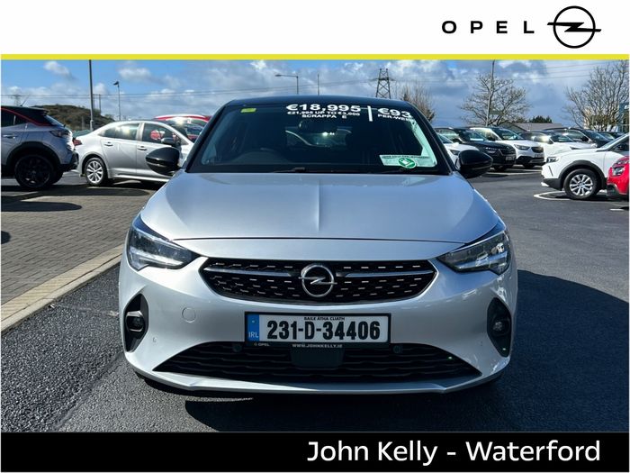 Opel Corsa 2023