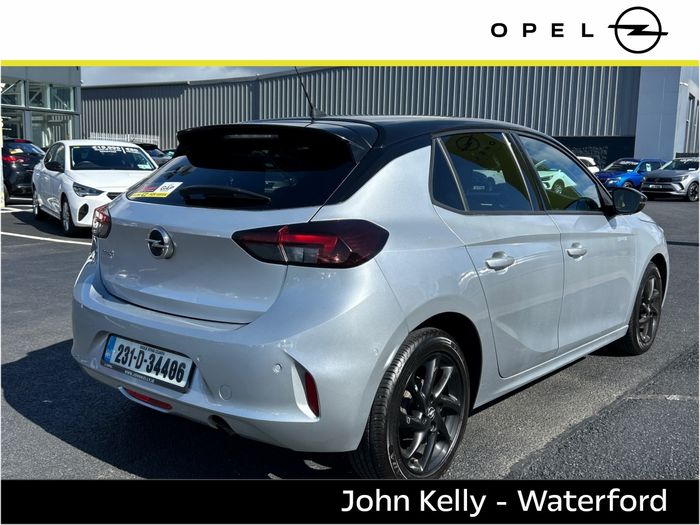 Opel Corsa 2023