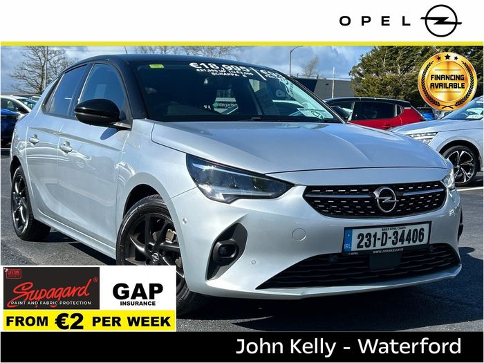 Opel Corsa 2023