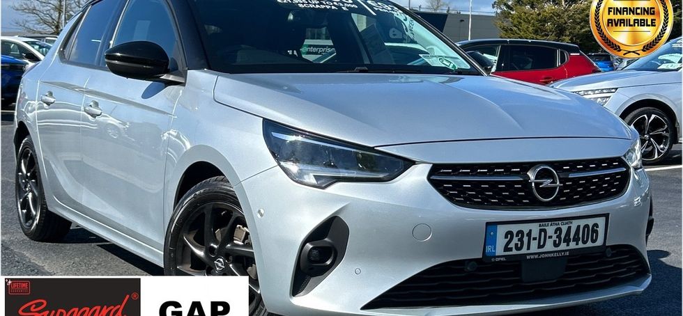 Opel Corsa 2023