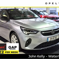 Opel Corsa 2021