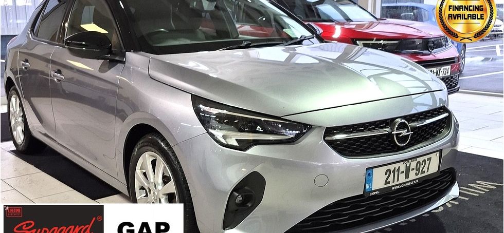 Opel Corsa 2021