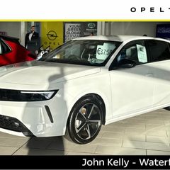 Opel Astra 2026