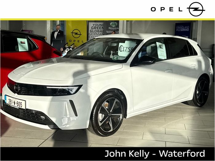 Opel Astra 2026