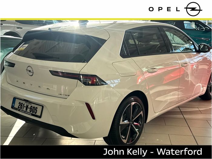 Opel Astra 2026