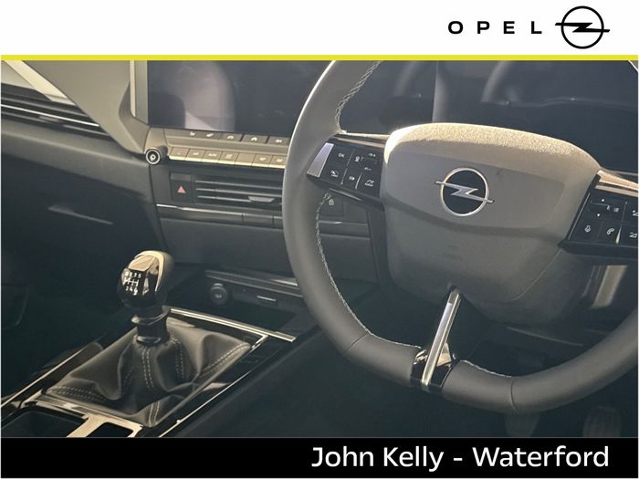 Opel Astra 2026
