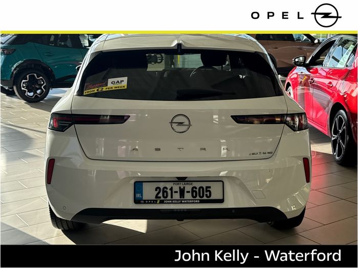 Opel Astra 2026
