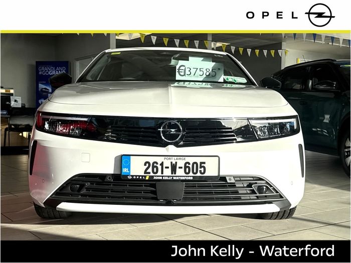 Opel Astra 2026