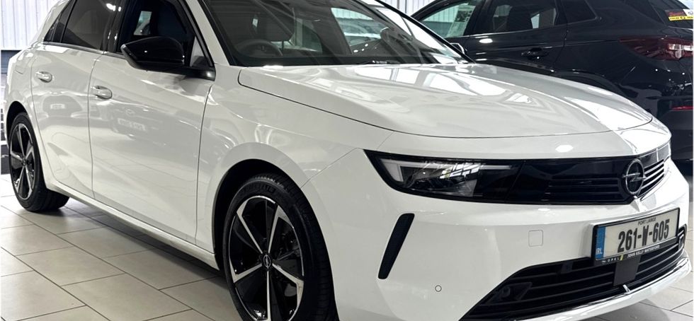 Opel Astra 2026