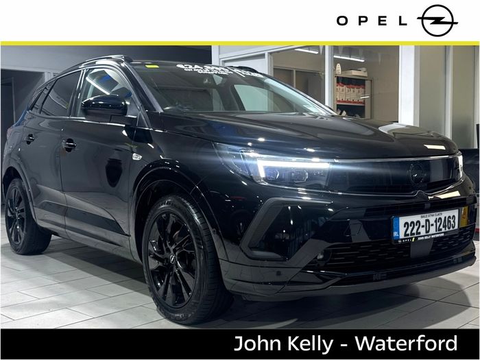 Opel GRANDLAND X 2022