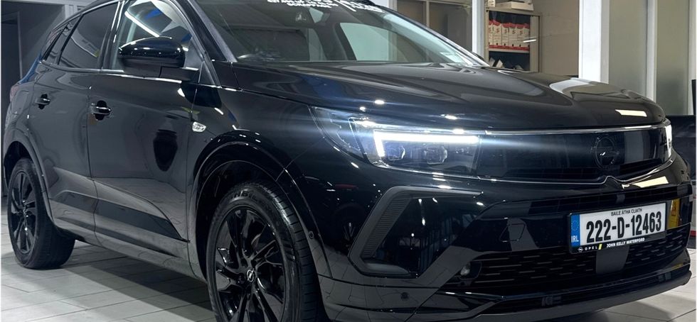 Opel GRANDLAND X 2022