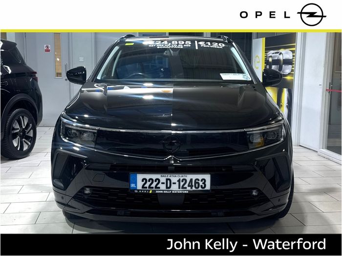 Opel GRANDLAND X 2022