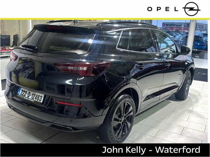 Opel GRANDLAND X 2022