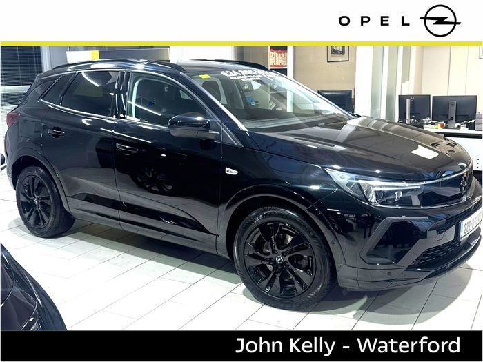 Opel GRANDLAND X 2022
