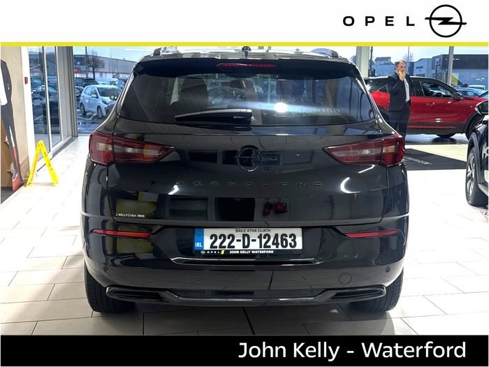 Opel GRANDLAND X 2022