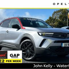 Opel Mokka 2022
