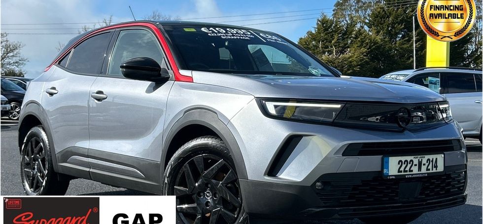 Opel Mokka 2022