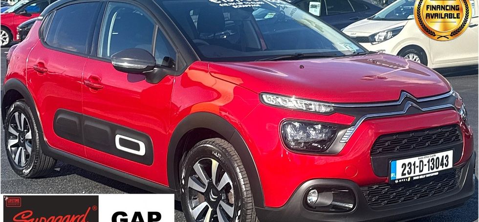 Citroen C3 2023
