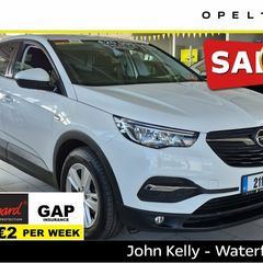 Opel Grandland 2021