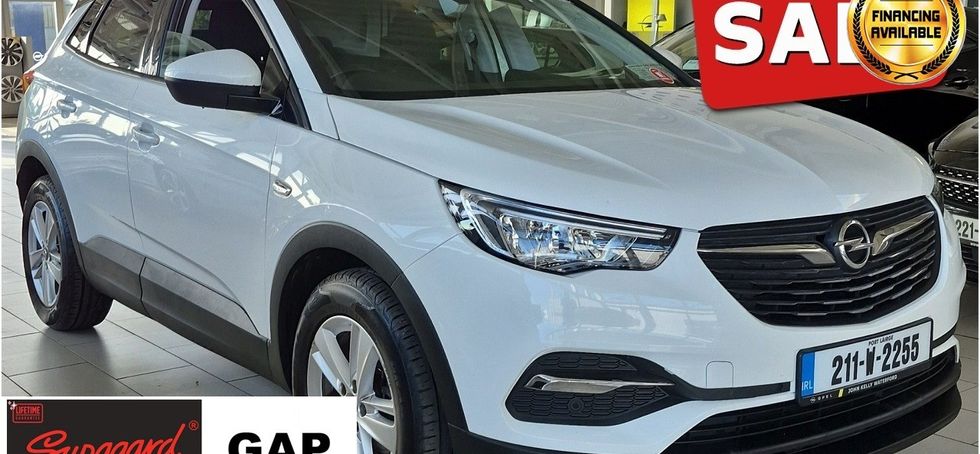 Opel Grandland 2021