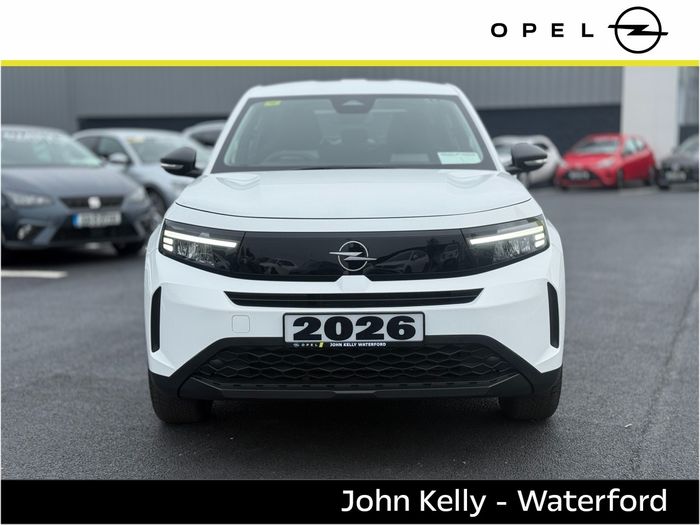 Opel Frontera 2026
