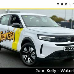 Opel Frontera 2026