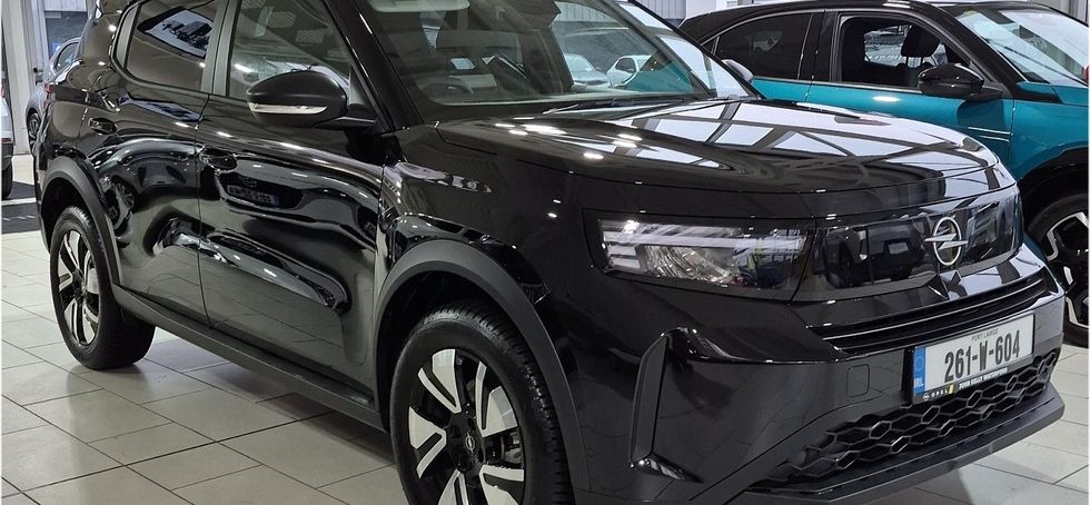Opel Frontera 2026