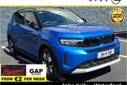 Opel Frontera 2026