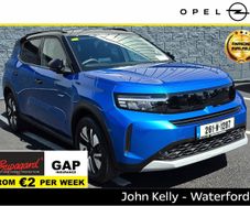 Opel Frontera 2026