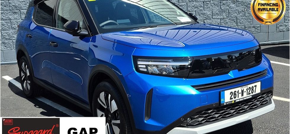Opel Frontera 2026