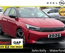 Opel Corsa 2026