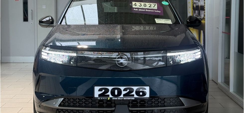 Opel Grandland 2026