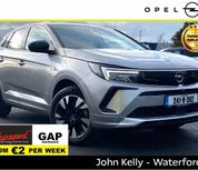 Opel GRANDLAND X 2024