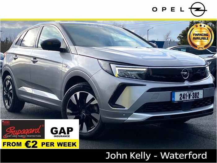 Opel GRANDLAND X 2024