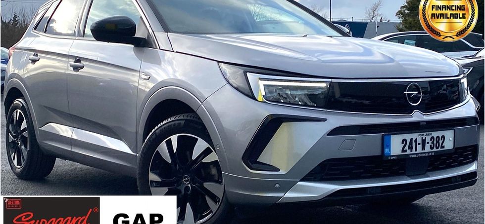 Opel GRANDLAND X 2024
