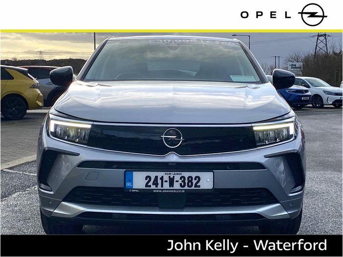 Opel GRANDLAND X 2024