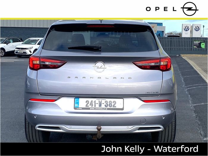 Opel GRANDLAND X 2024