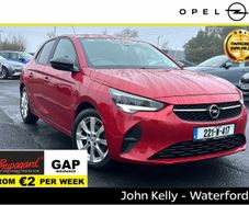 Opel Corsa 2022