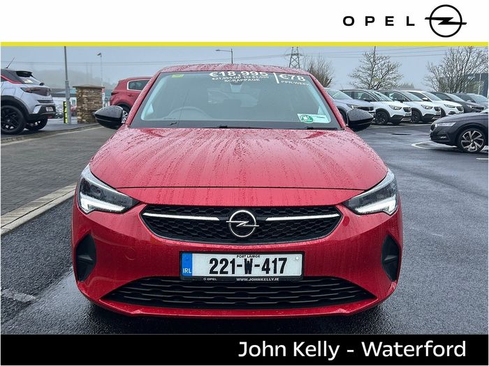 Opel Corsa 2022