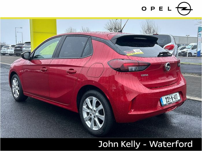 Opel Corsa 2022