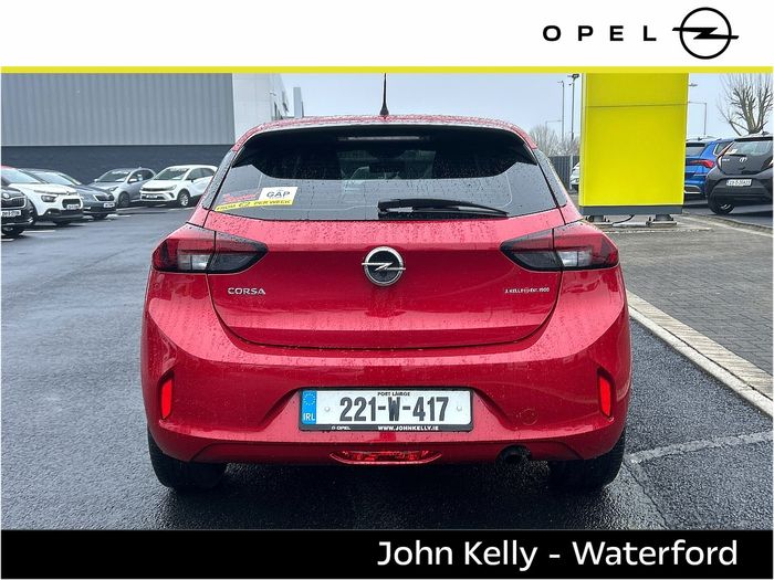 Opel Corsa 2022