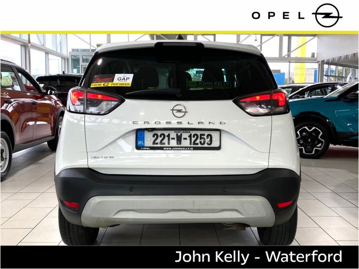Opel Crossland 2022