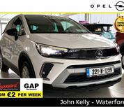 Opel Crossland 2022