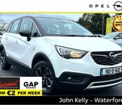 Opel Crossland X 2019