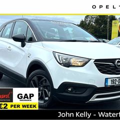 Opel Crossland X 2019