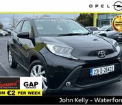 Toyota Aygo X 2023