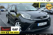 Toyota Aygo X 2023