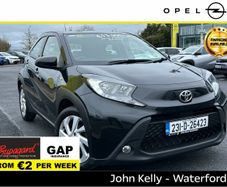 Toyota Aygo X 2023