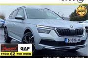 Skoda Kamiq 2024